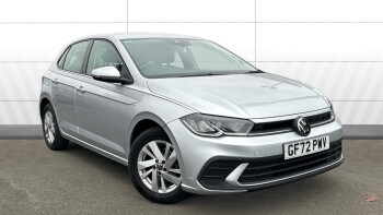 Volkswagen Polo 1.0 Life 5dr Petrol Hatchback